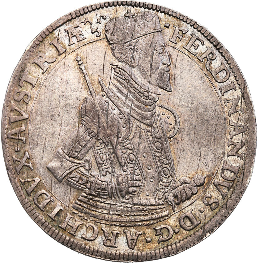Austria. Ferdynand 1564-1595. Talar bez daty, Hall.